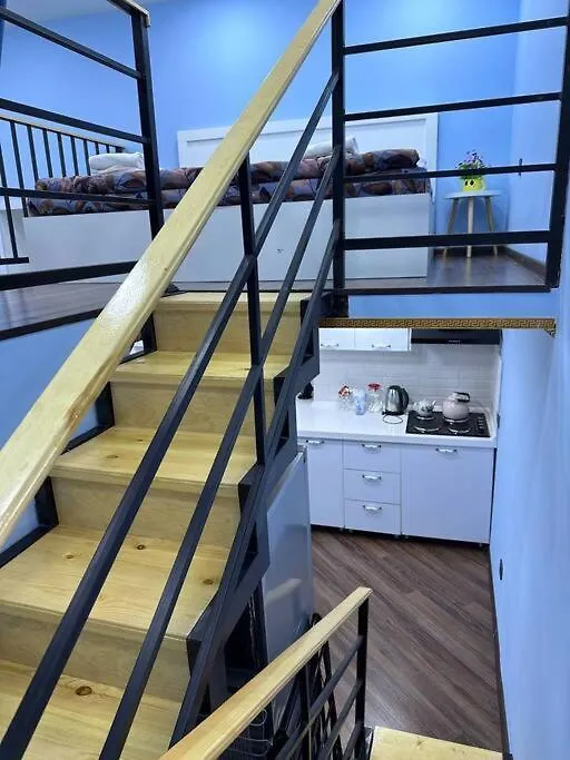Turquoise Apartment Baku 0*,