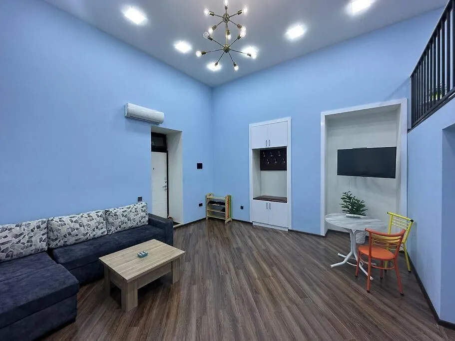 Turquoise Apartment Baku