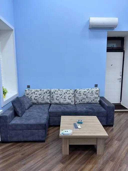 Turquoise Apartment Baku