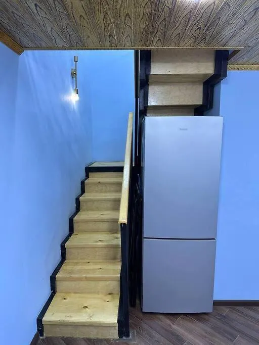 Turquoise Apartment Baku