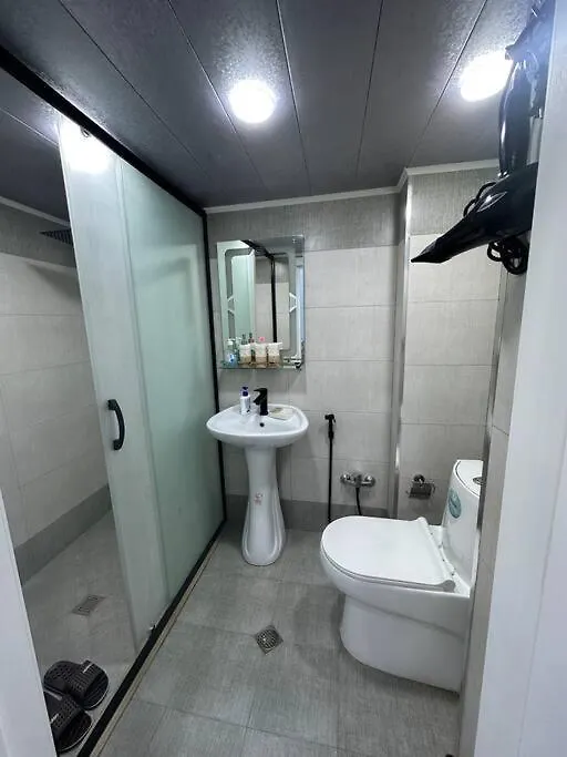 Turquoise Apartment Baku