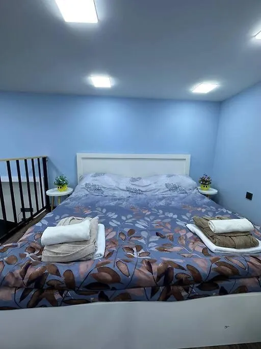 Turquoise Apartment Baku Azerbaijan