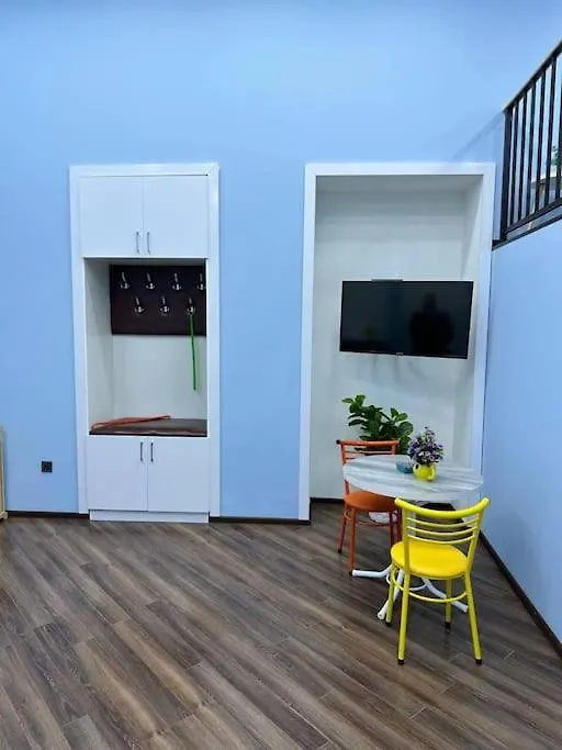 Turquoise Apartment Baku Azerbaijan