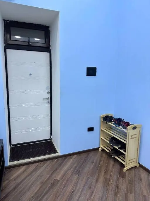 Turquoise Apartment Baku